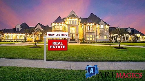 Videohive - Real Estate Toolkit 37815689 - Project For Final Cut & Apple Motion