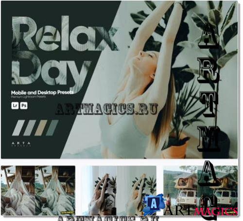 ARTA - Relax Day Presets for Lightroom