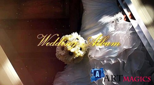 Wedding Album Opener 3 - Project for After Effects
