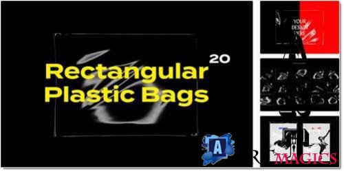 Rectangular Plastic Bags