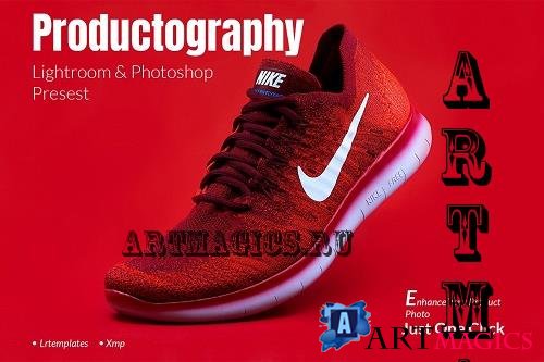 Product Photography Presets - 6730878