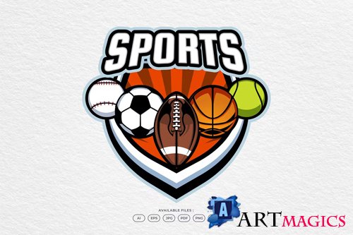 Sports Logo