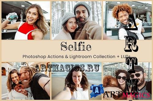 Selfie Lightroom Presets Desktop - 7283737