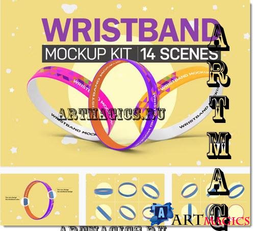 Wristband Kit - 7235683-Wristband-Kit