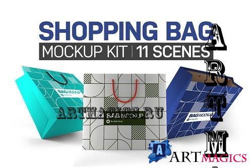 Square Bag Kit - 7276117