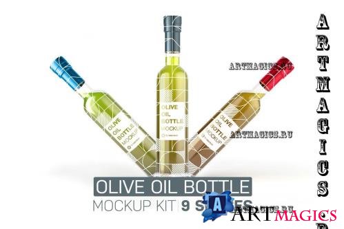 Olive Oil Bottle Kit - 7280787