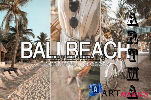 10 Bali Beach Lightroom Presets - 7248083