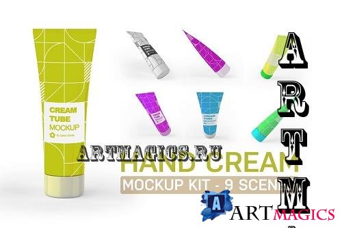 Hand Cream Kit - 7283026