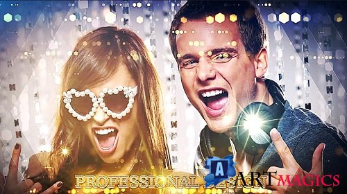Videohive - Fashion Glitters Promo 38400937 - Project For Final Cut & Apple Motion