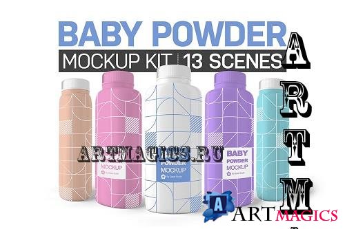 Baby Powder Kit - 7322651