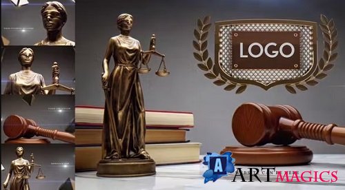 Videohive - Law and Order Opener FC 38513294 - Project For Final Cut & Apple Motion
