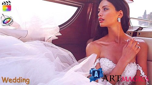 Videohive - Wedding Slideshow 34579055 - Project For Final Cut & Apple Motion