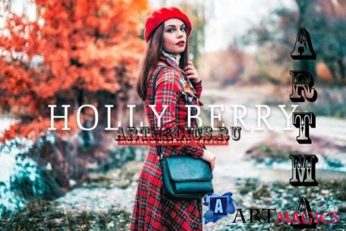 Holly Berry Pro Lightroom Presets - 7473582