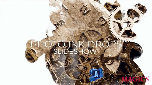  ProShow Producer - Photo Ink Drops BD
