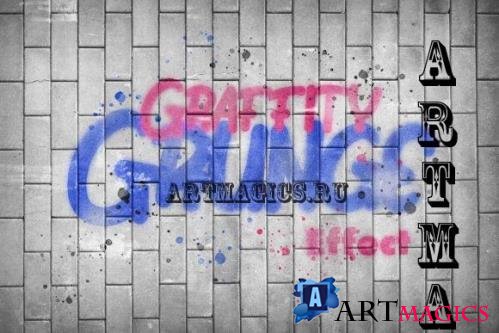 Graffity Grunge Effect
