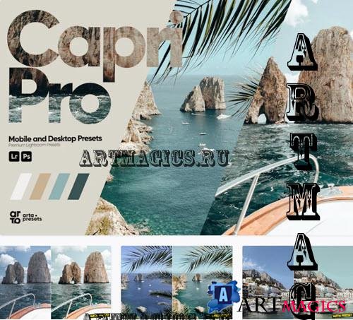 ARTA - Capri Pro for Lightroom