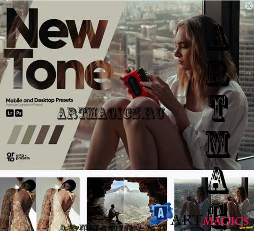 ARTA - New Tone for Lightroom
