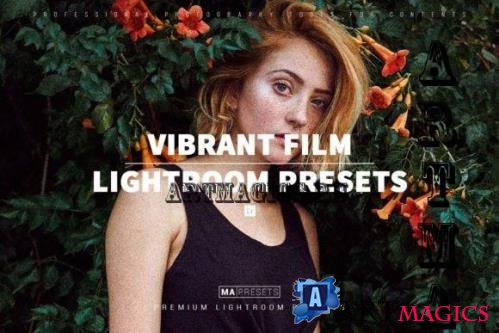 10 VIBRANT FILM Lightroom Presets - 7057724