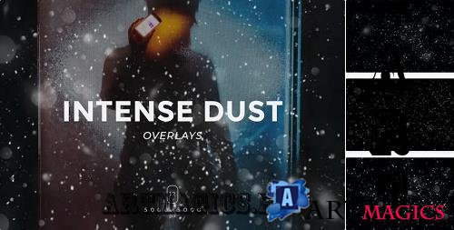 Intense Dust Overlays