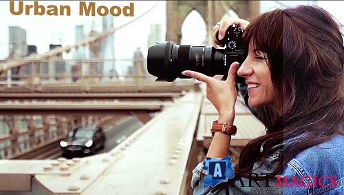 Videohive - Urban Mood 39864248 - Project For Final Cut Pro X