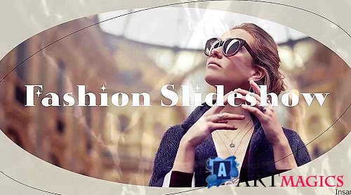 Videohive - Fashion Slideshow 39725397 - Project For Final Cut & Apple Motion