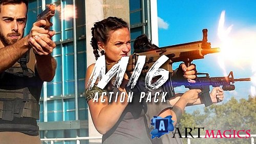 MI6 – Action Pack – BIGFILMS