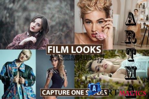 Professional Capture One Styles - 10274052