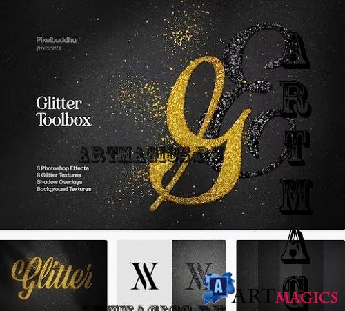 Glitter Effects Collection - 10281629