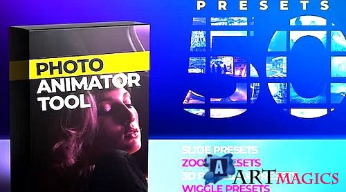 Photo Animator Tool 1079505 - After Effects Presets