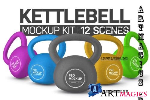 Kettlebell Kit - 7515588