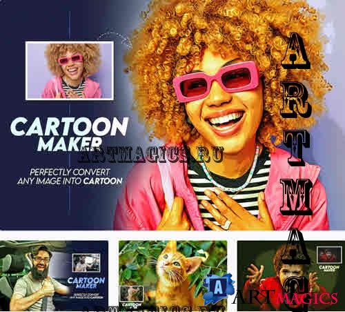 Cartoon Maker - WBX9MPM