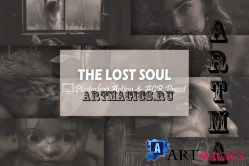 12 The Lost Soul Photoshop Actions And ACR Presets - 2292025