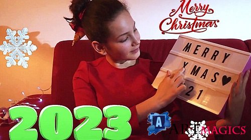 Videohive - 3D Christmas Elements Pack 41675766 - Project For Final Cut & Apple Motion