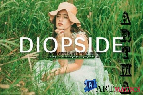 Diopside Pro Lightroom Presets - 10243238
