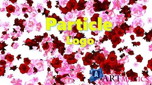 Videohive - Particle Logo & Title Formation 3776367 - Project For Apple Motion 4, Apple Motion 5