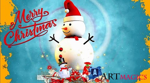 Videohive - Christmas Creative Transitions 41985682 - Project For Final Cut & Apple Motion