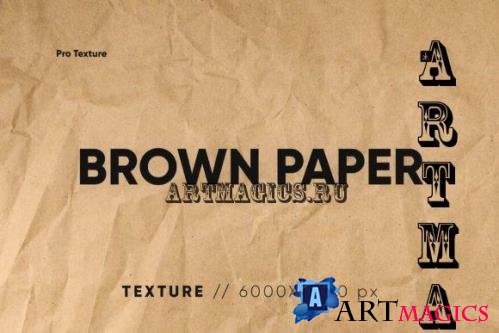 10 Brown Paper Textures