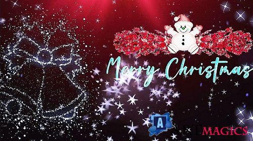 Videohive - Christmas Seasons Greetings 42216052 - Project For Final Cut & Apple Motion