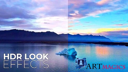 Videohive - HDR Look Effects 42450236 - Project For Final Cut Pro X