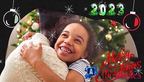 Videohive - Christmas Greeting Scenes 42343466 - Project For Final Cut & Apple Motion