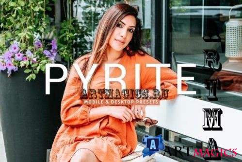 Pyrite Pro Lightroom Presets - 11018360