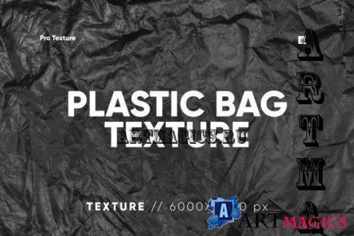 20 Plastic Bag Texture - 12165036