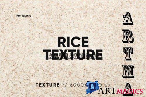 12 Rice Texture HQ - 12165057