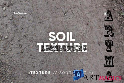 20 Soil Textures HQ - 12165085