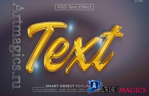 3d text effects editable psd