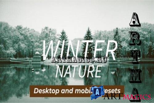 Winter Nature Lightroom Presets