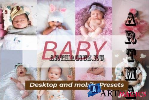 Baby / Family Lightroom Presets
