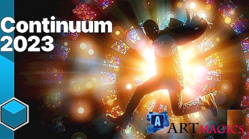 Boris FX Continuum Plug-ins for Adobe 2023