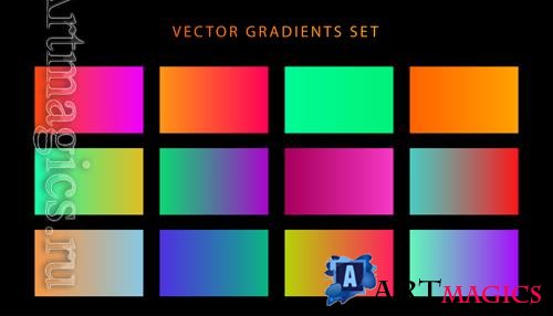 Vector gradient collection design