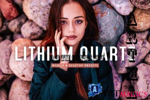 Lithium Quartz Pro Lightroom Presets - 12733636